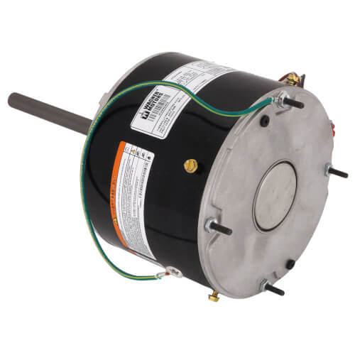 DIVERSITECH DiversiTech WG840459 1/3 - 1/8 HP, 208-230 VAC Condenser Fan Motor (825 RPM)