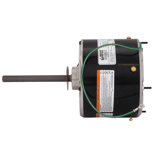 DIVERSITECH DiversiTech WG840459 1/3 - 1/8 HP, 208-230 VAC Condenser Fan Motor (825 RPM)