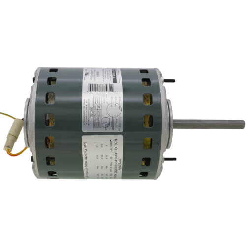 DIVERSITECH DiversiTech WG840595 Direct Drive Furnace Blower Motor 1 HP 115 VAC
