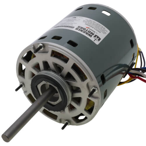 DIVERSITECH DiversiTech WG840595 Direct Drive Furnace Blower Motor 1 HP 115 VAC