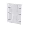 AQUATIC 6074CBW-AW TOILETS & ACCESSORIES