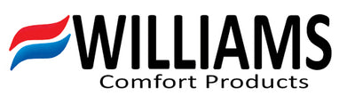 WILLIAMS COMFORT PRODUCTS P321836 AIR CLEANER REPLACEMENT PARTS
