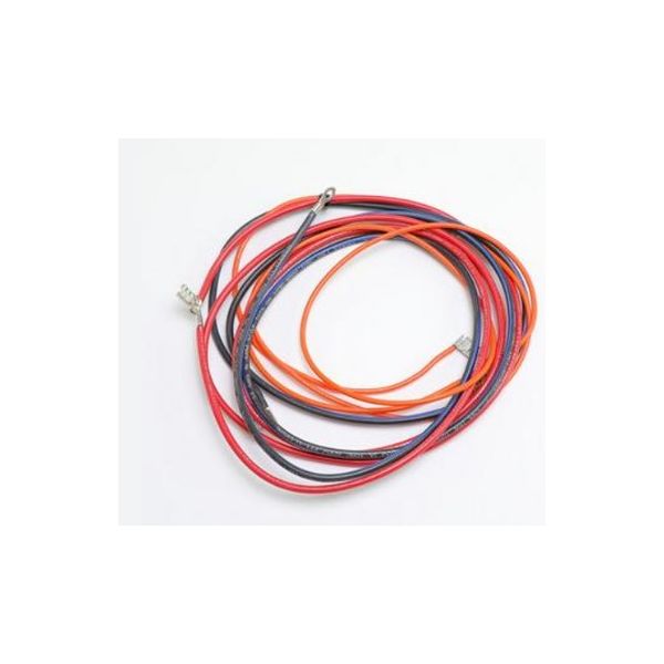 TRANE WIR3574 TERMINAL & WIRE CONNECTIONS