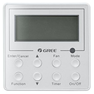 GREE XK60 CONTROL BOARDS
