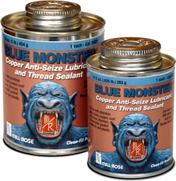 BLUE MONSTER 76024 CAULKS & SEALANTS