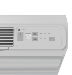 GE APPLIANCES GE Appliances AZHS12DCXXA Zoneline Heat Pump Fixed Speed Unit with Corrosion Protection 12,000 BTU 230/208 Volt