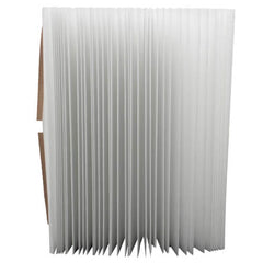 Lennox X0445 MERV 10 Media Filter Air Cleaner 25 inches x 20 inches x 6 inches Replacement