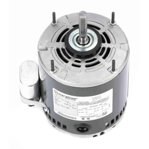MARATHON MOTORS Marathon Motors X260 OEM Greenheck Fan Motor 1/6 HP 115V 1140 RPM