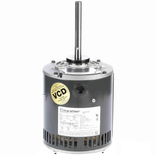 MARATHON MOTORS Marathon Motors X500 Condenser Fan & Heat Pump Motor 1/2HP 208-230/460V 1140RPM