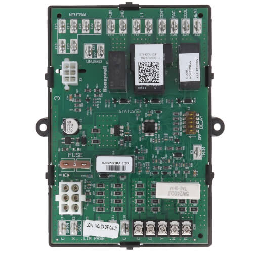 LENNOX Lennox X8609 Fan Timer Board HVAC Control (R45692-001 Replacement)