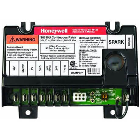 LENNOX X9547 IGNITION CONTROL BOARDS