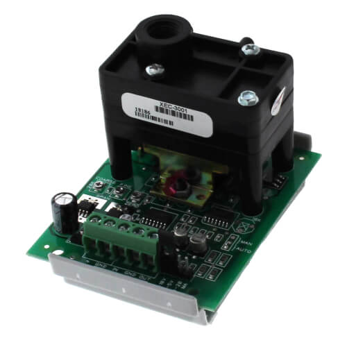 KMC CONTROLS KMC Controls XEC-3001 E-P, I-P Transducer for HVAC System Control