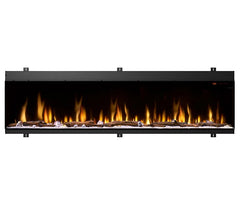 DIMPLEX Dimplex X-XLF8817-XD IgniteXL Bold Built-In 88-inch Linear Electric Fireplace