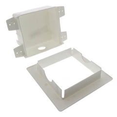 Gastite XR3OUTLETBOX-8 Gas Outlet Box Kit 1/2 Inch Recessed