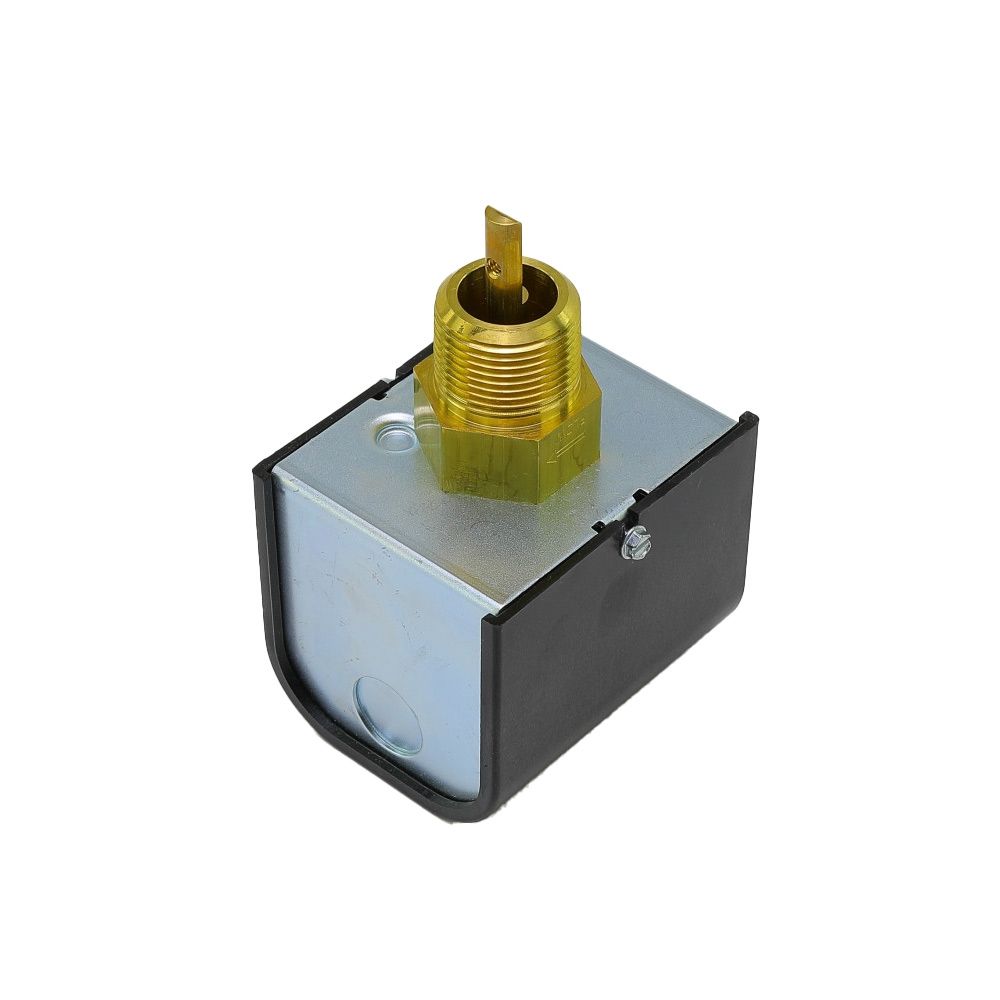 MCDONNELL & MILLER McDonnell & Miller 120611 FS251 General Purpose Liquid Flow Switch 125 VA 1 in NPT