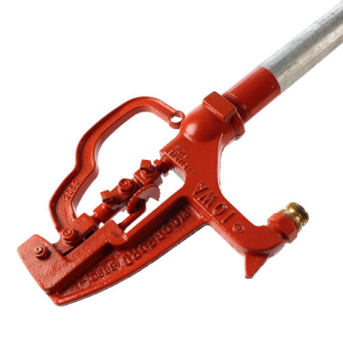 WOODFORD Woodford Y1-2 Model-Y1 1 FPT Non-Freeze Yard Hydrant 2 Ft Burial Depth