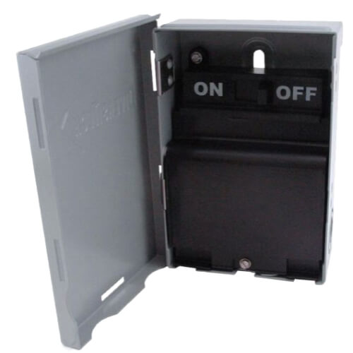 LENNOX Y9684 DISCONNECTS