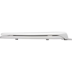 Bemis 1900 000 Closed Front with Cover Elongated Heavy-Duty Toilet Seat in White
