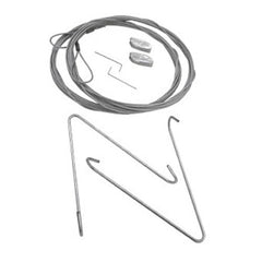 TCP EZHANGER AIR CLEANER REPLACEMENT PARTS