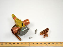 YORK 025-20069-000 THERMAL EXPANSION VALVES (TXV)