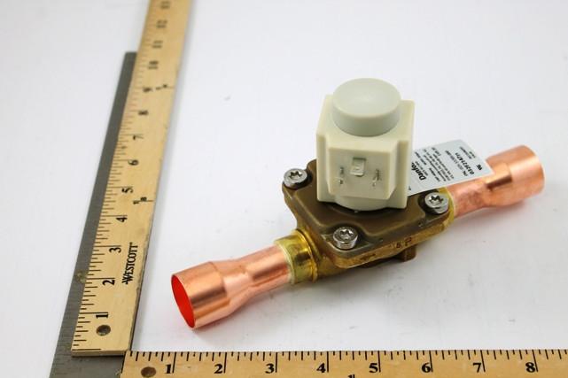YORK 025-33705-000 SOLENOID VALVES
