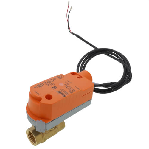 BELIMO Belimo Z2050Q-J+CQKB24-LL ZoneTight 0.5 Inch 2-Way Control Valve 24V