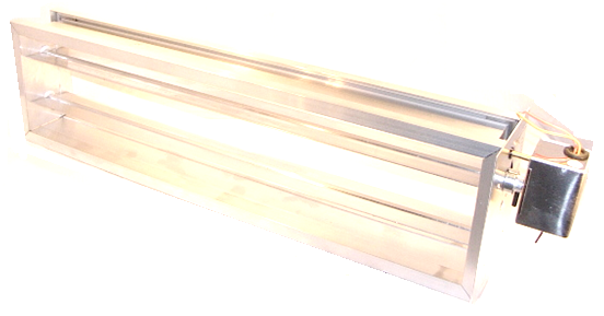 ZONEFIRST ZDS-30X8 DAMPERS