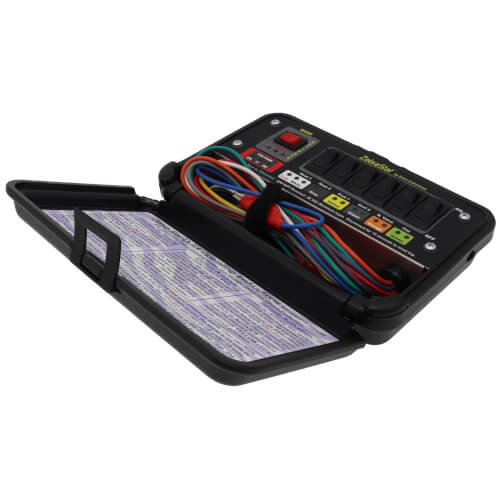 ZEBRA INSTRUMENTS Zebra HVAC ZS-2 ZebraStat Multi Mode Diagnostic Tester