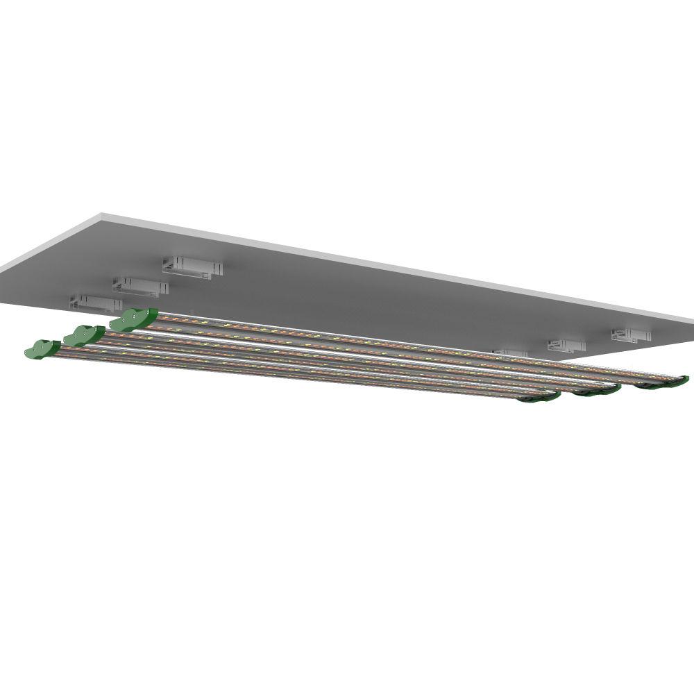 Grower's Choice PFS Series Horticultural Lighting Fixture (Pack of 4)