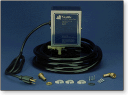 SKUTTLE SHAFT PURGE TIMERS