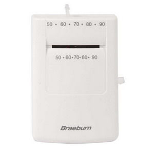 BRASSCRAFT 505 GAS FURNACES