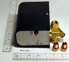 MCDONNELL & MILLER WFE-120 WATER FEEDERS