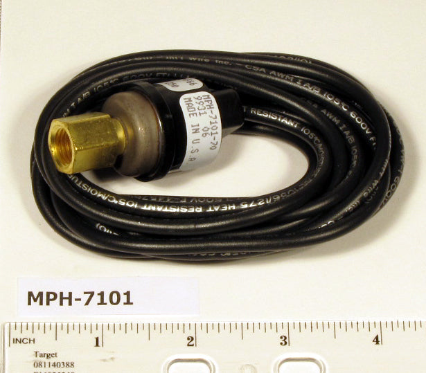 ROBERTSHAW MPH-7101 FURNACE CONTROL BOARDS