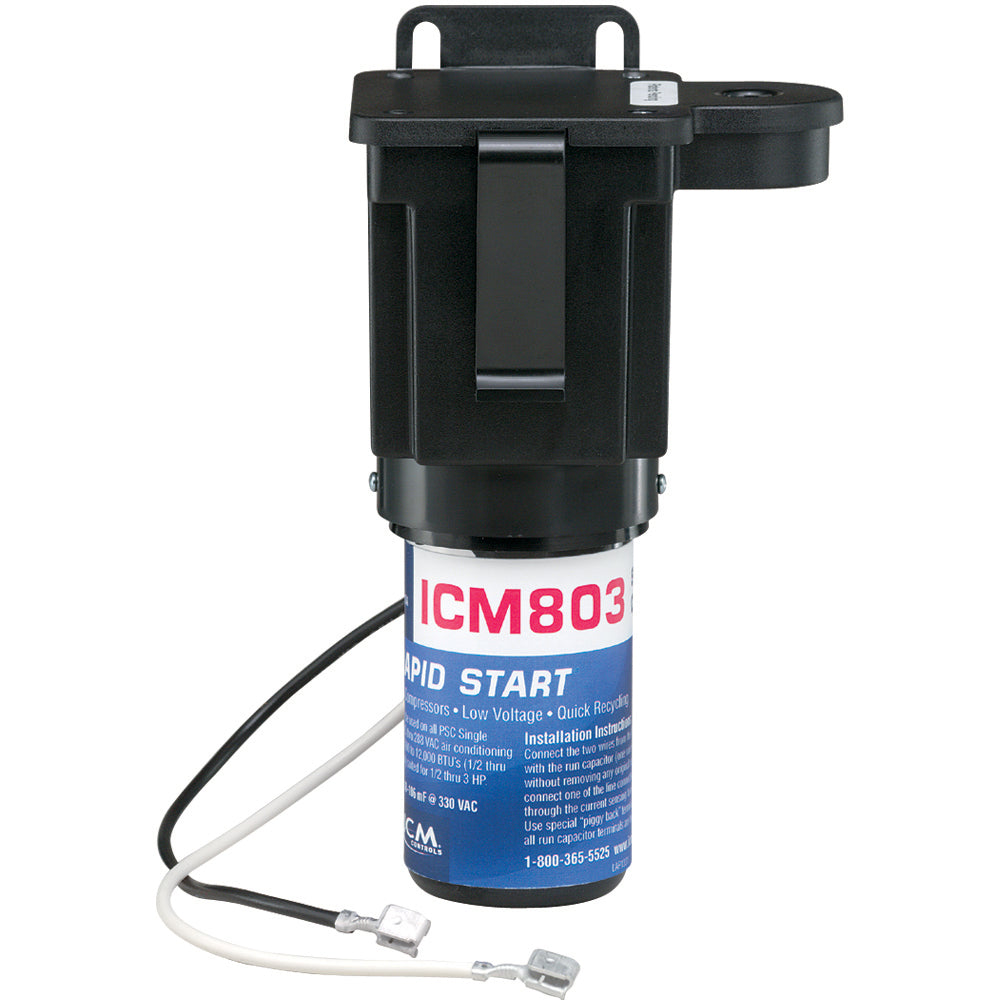 ICM CONTROLS ICM803C CURRENT SWITCHES