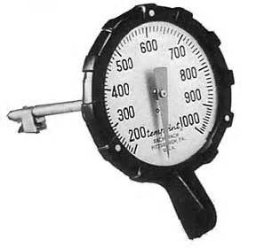 BACHARACH 46005 THERMOMETERS