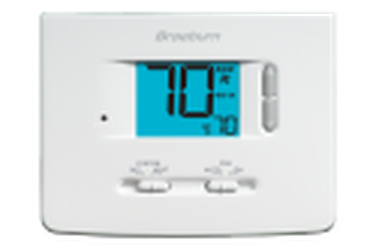 BRASSCRAFT 1025NC NON PROGRAMMABLE THERMOSTATS