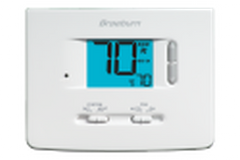 BRASSCRAFT 1025NC NON PROGRAMMABLE THERMOSTATS