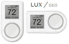 LUX GEO-WH-003A WIFI & SMART THERMOSTATS