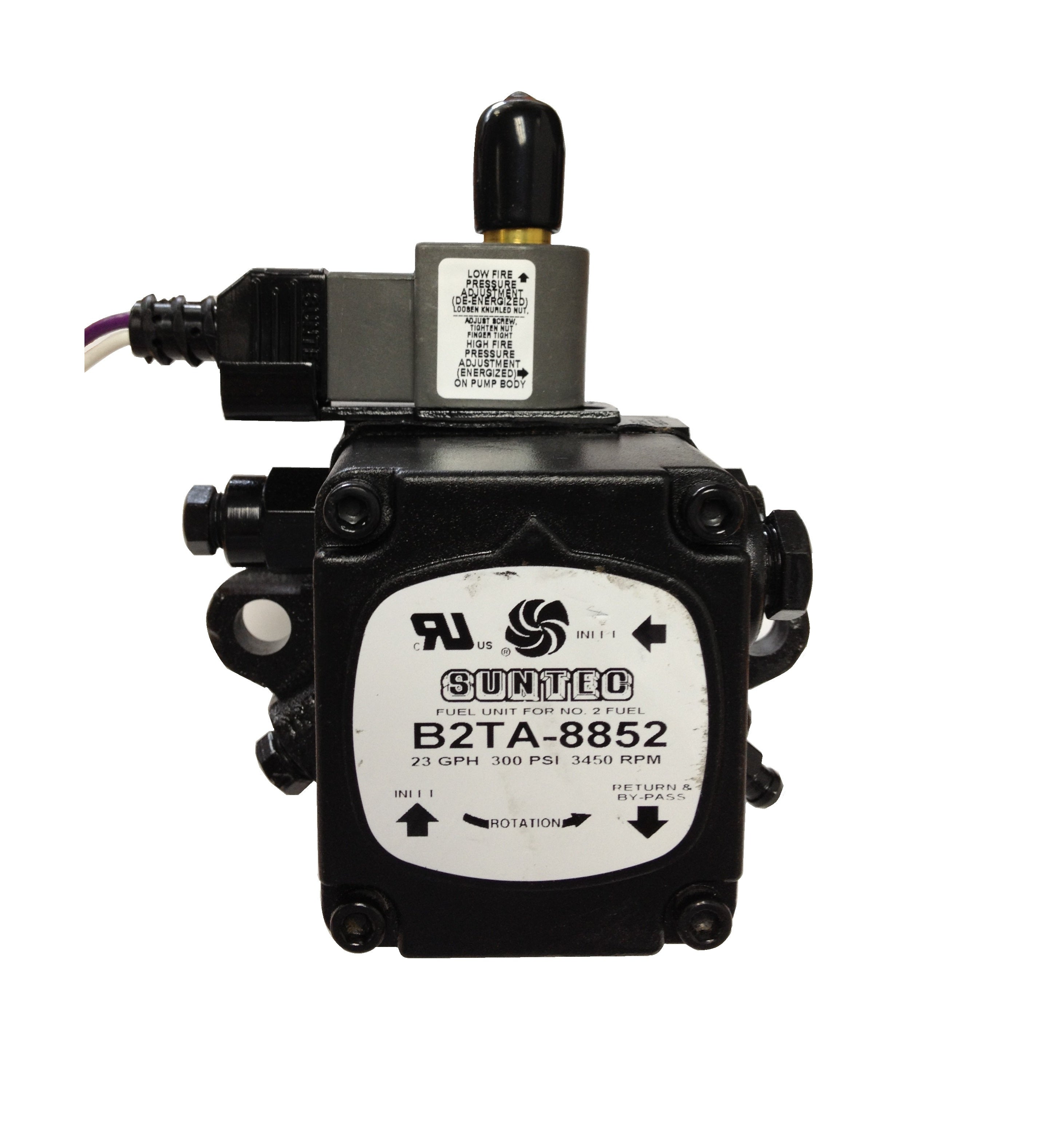 SUNTEC B2TA8852NB WATER PUMPS