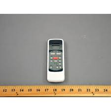 GOODMAN 203355091255 Mini Split Remote Controls