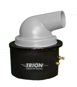 APOLLO VALVES CB777 DUCT-MOUNT HUMIDIFIERS