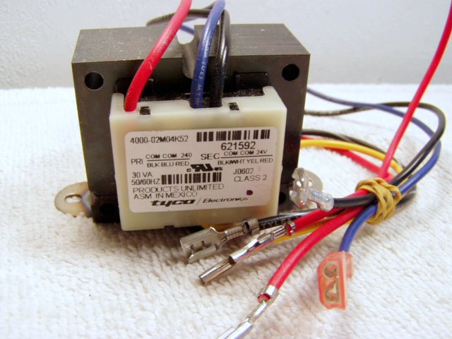 NORDYNE 621592R TRANSFORMERS