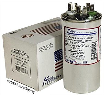 GOODMAN CAP030350370RSS CAPACITORS