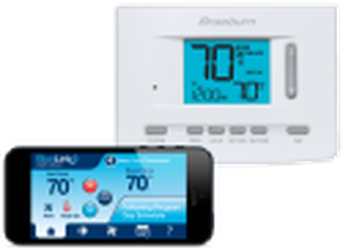 BRASSCRAFT 7205 WIFI & SMART THERMOSTATS