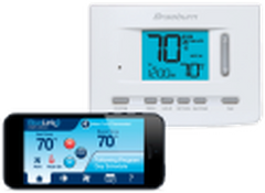 BRASSCRAFT 7205 WIFI & SMART THERMOSTATS