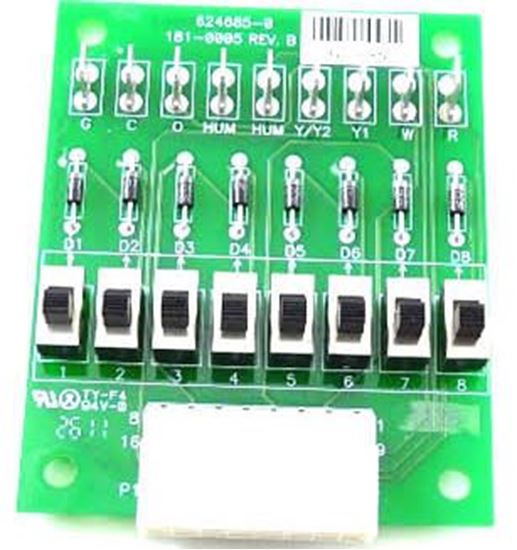 NORTEK GLOBAL HVAC 624685R CONTROL BOARDS