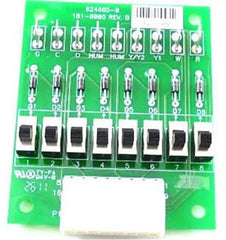 NORTEK GLOBAL HVAC 624685R CONTROL BOARDS