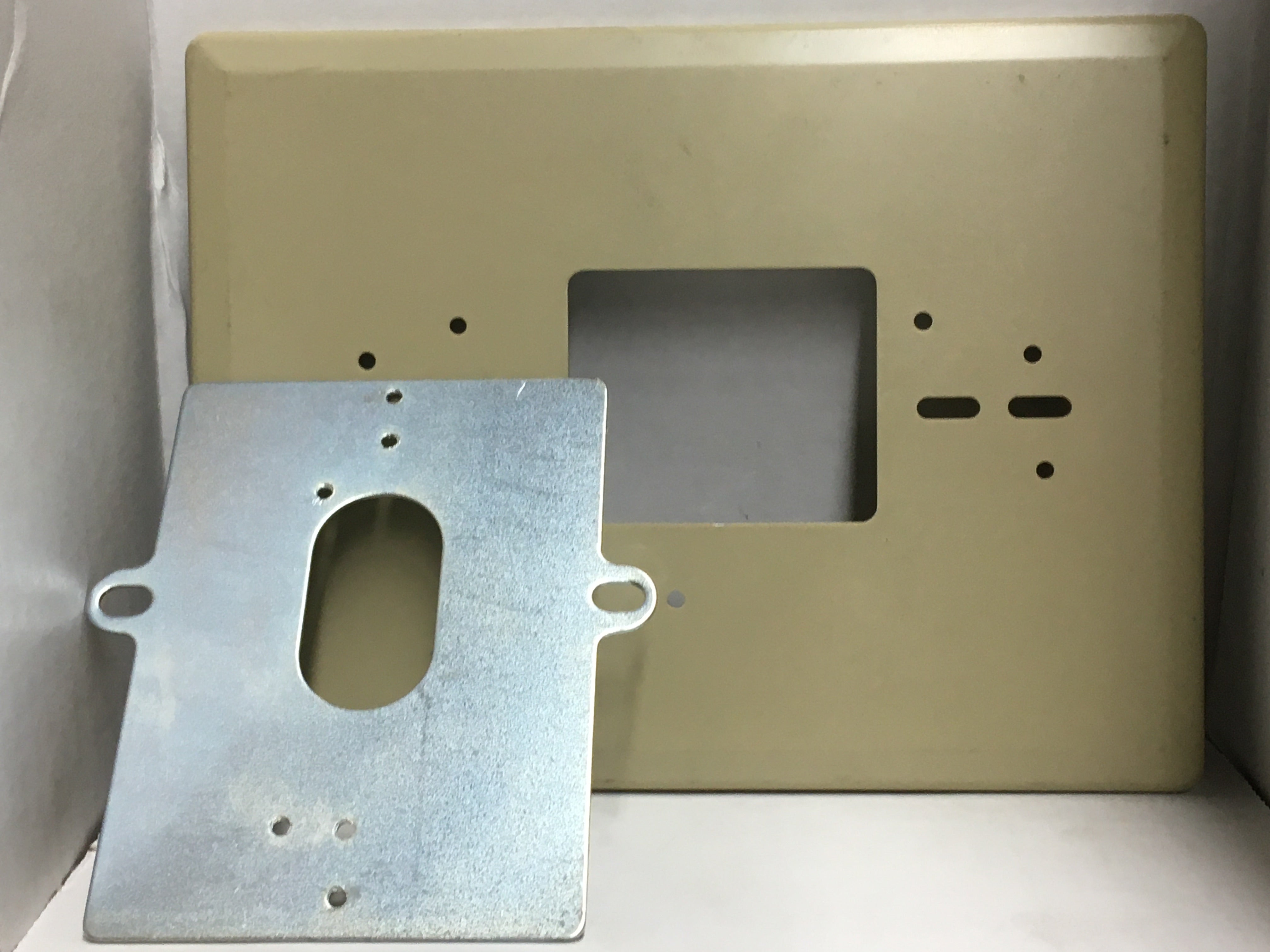 WHITE-RODGERS F61-2251 WALL BRACKETS & PARTS