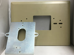 WHITE-RODGERS F61-2251 WALL BRACKETS & PARTS