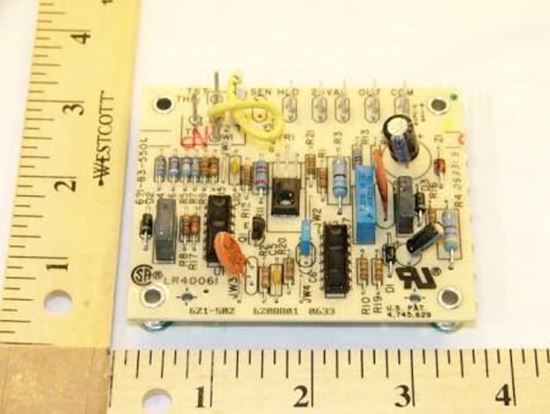 NORTEK GLOBAL HVAC 620880 CONTROL BOARDS